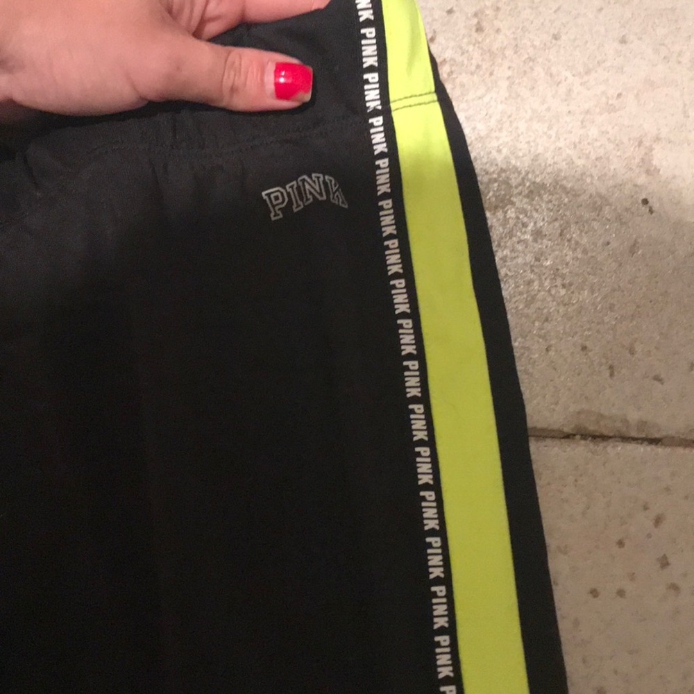 NWT Pink Ultimate jogger pant